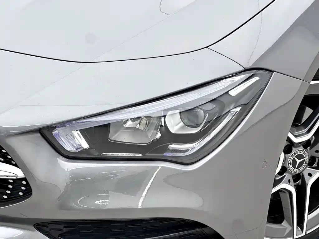 Mercedes-Benz CLA 2021 — фото 12