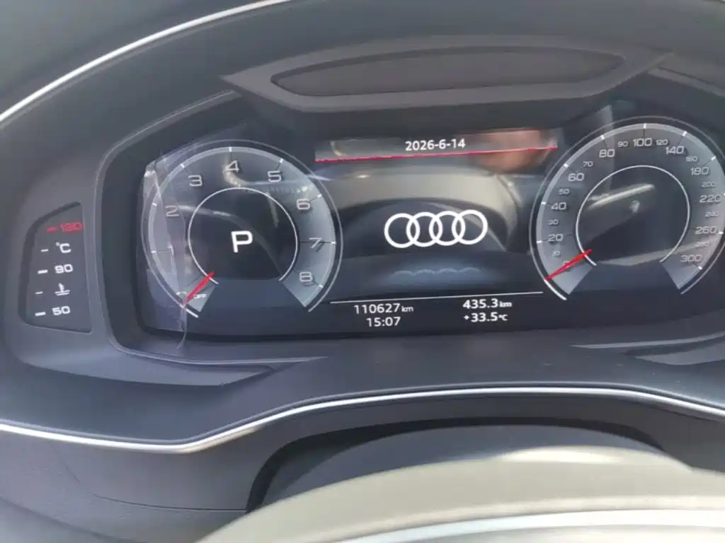 Audi A6L 2021 — фото 12