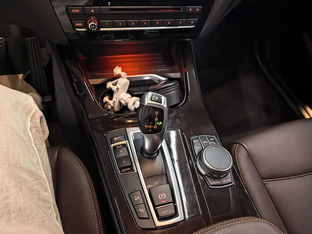 BMW X3 2018 — фото 13