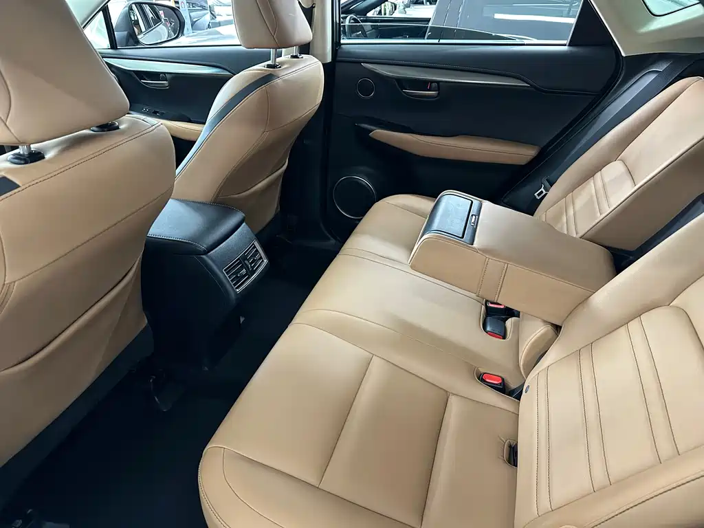 Lexus NX 2015 — фото 15