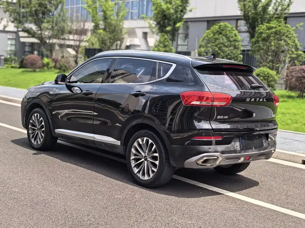 Haval H6 2021