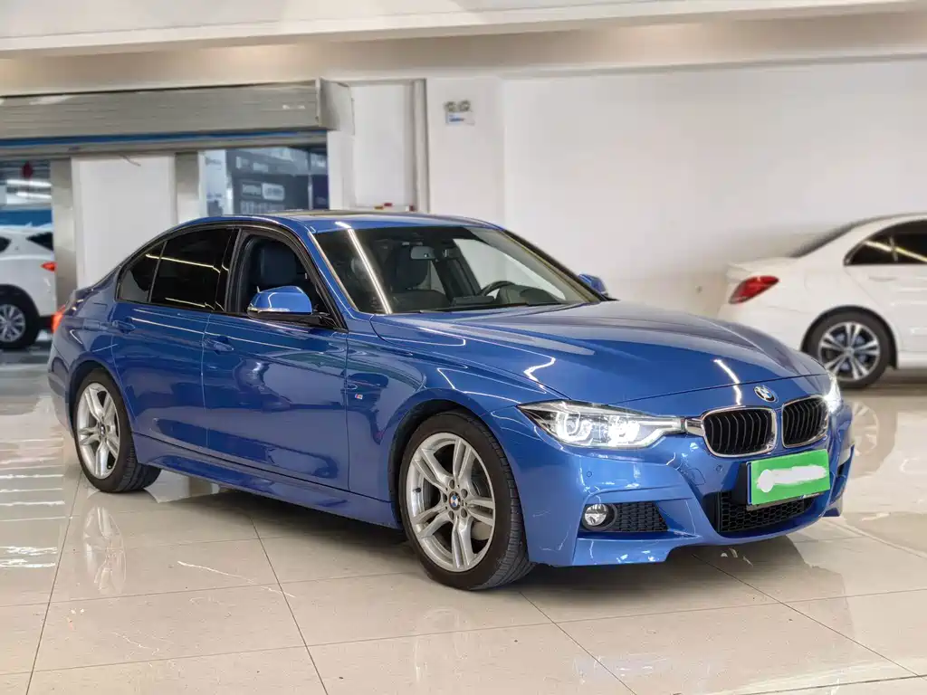 BMW 3 Series 2019