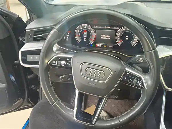 Audi A6L 2020