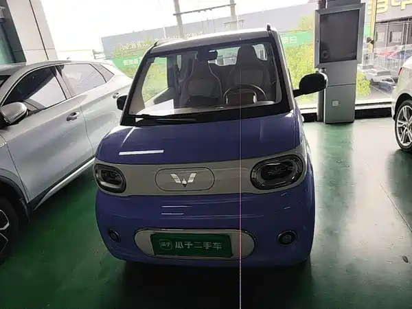 Wuling Hongguang MINIEV 2024
