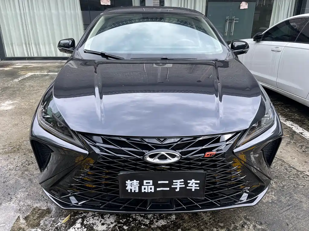 Chery Arrizo 5 GT 2024