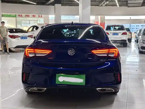 Buick Regal 2021