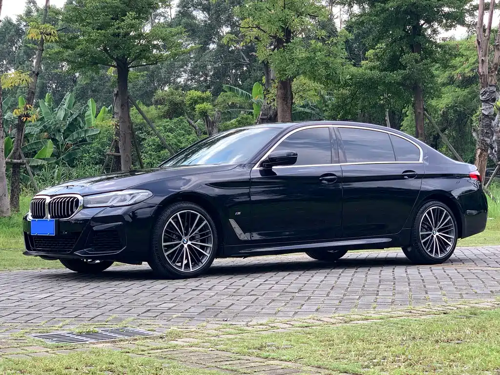 BMW 5 Series 2021