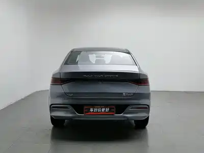 BYD Qin PLUS 2024