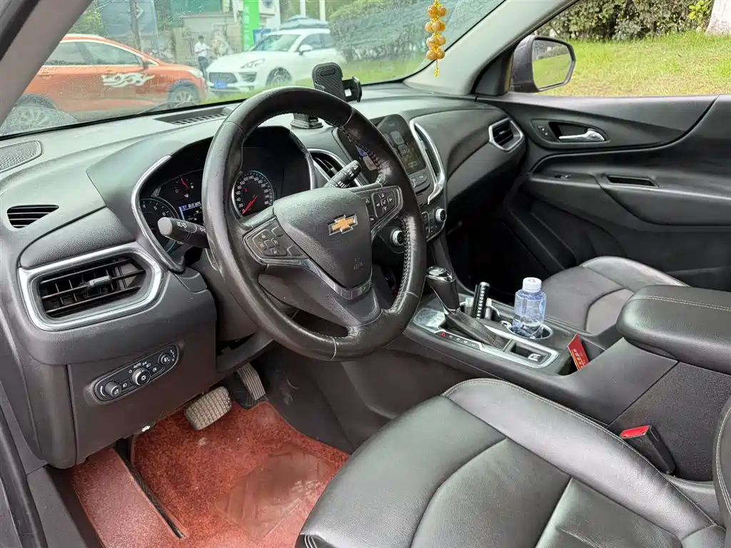 Chevrolet Equinox 2017