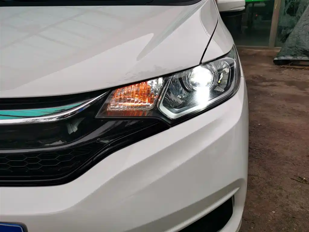 Honda Fit 2018 — фото 24
