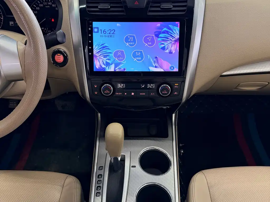 Nissan Teana 2017 — фото 12