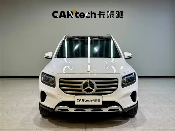 Mercedes-Benz GLB 2025