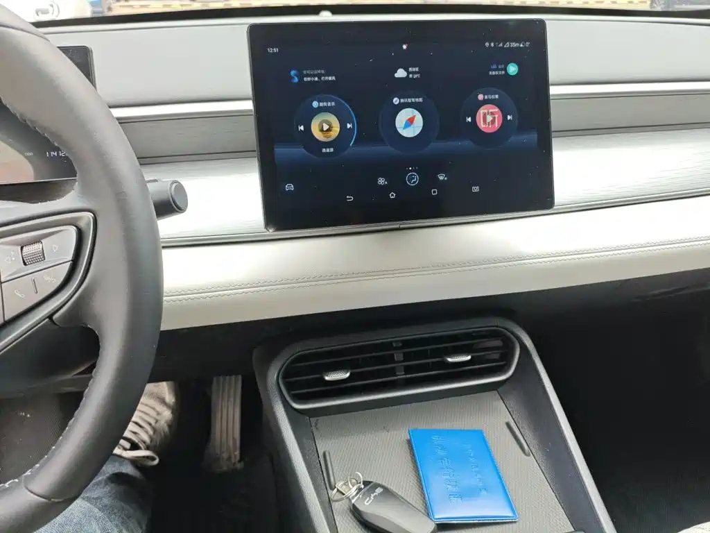 BYD Seal 05 DM-i 2025 — фото 6