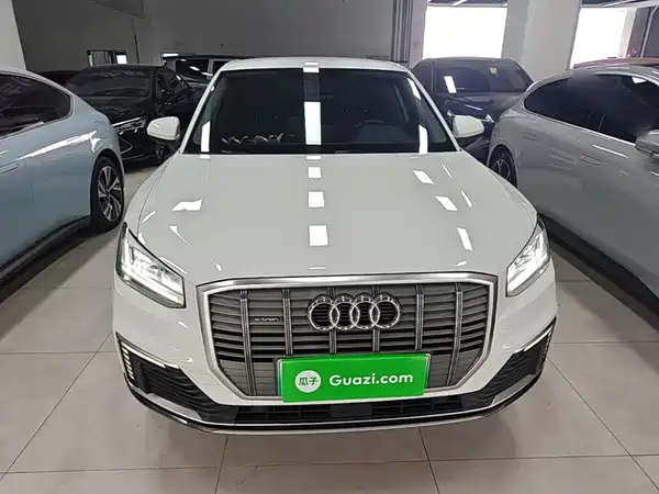 Audi Q2L E-Tron 2021