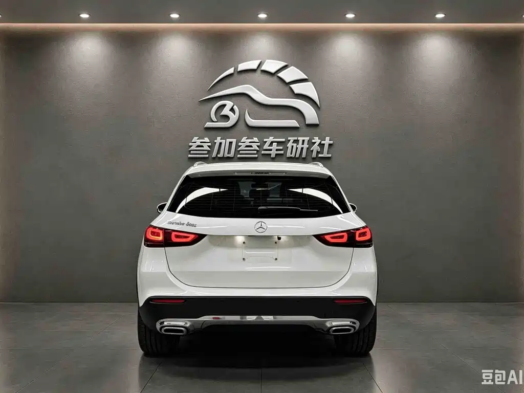 Mercedes-Benz GLA 2021 — фото 5