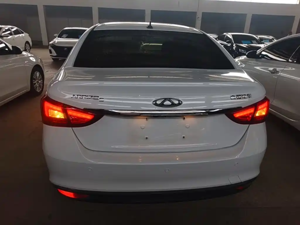 Chery Arrizo 5 2020