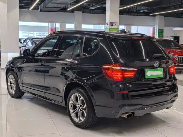 BMW X3 2018