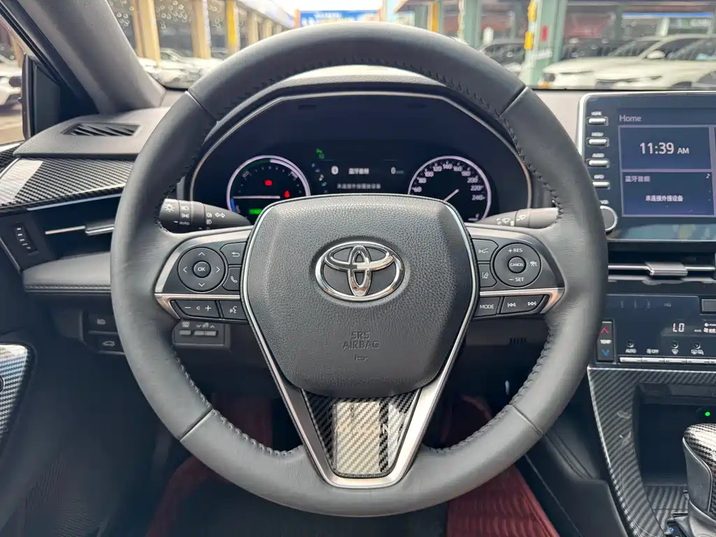 Toyota Avalon 2021 — фото 10