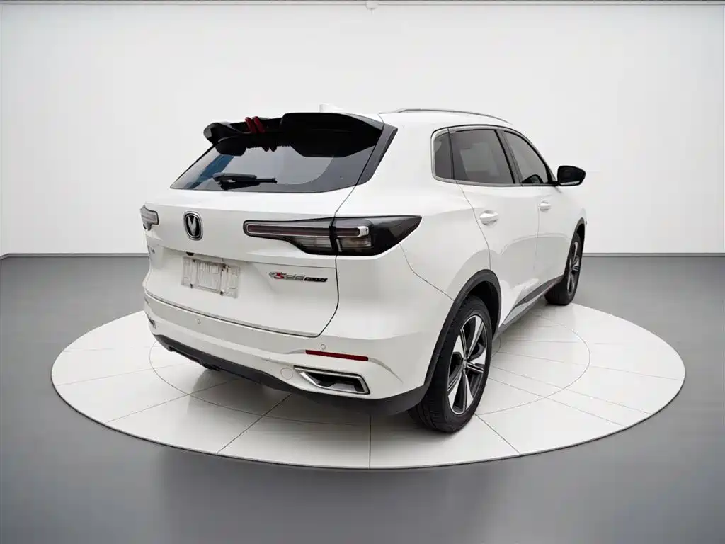 Changan CS55PLUS 2022 — фото 11
