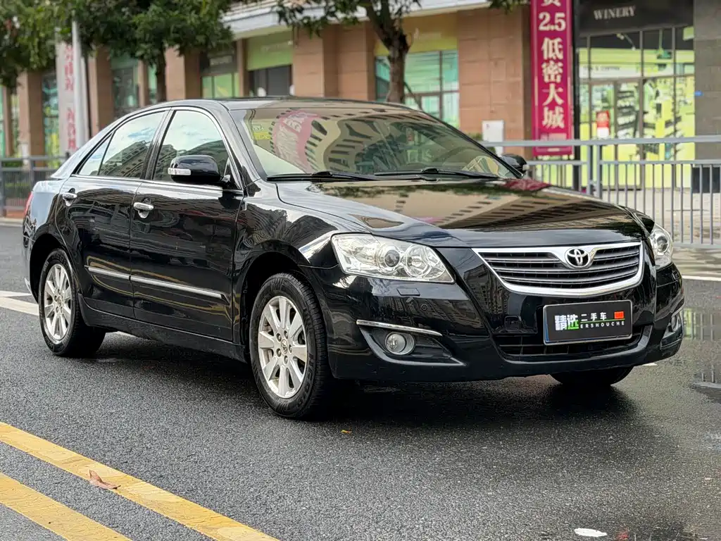 Toyota Camry 2008 — фото 3