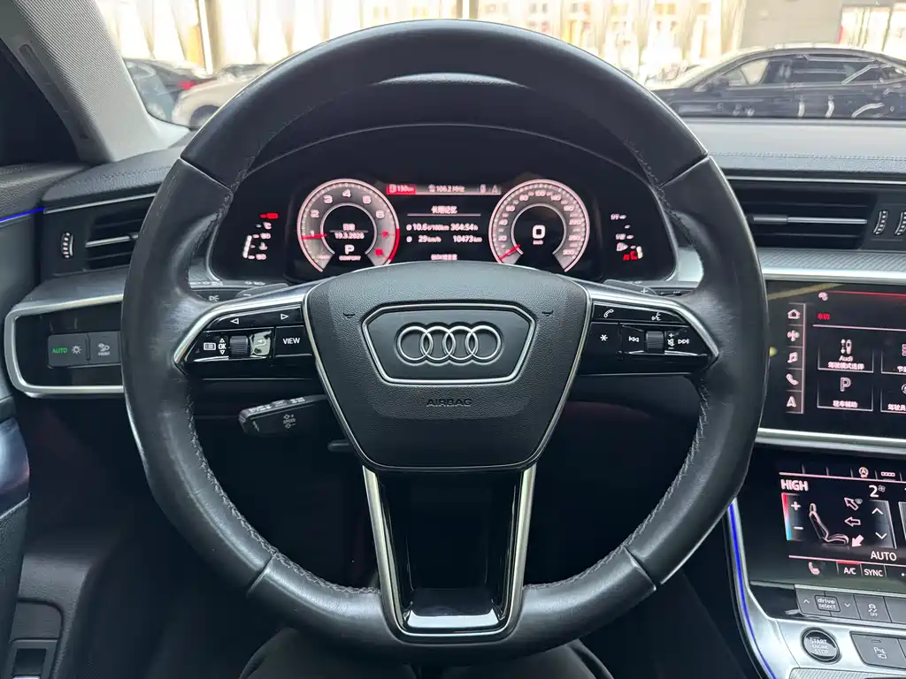 Audi A6L 2021 — фото 18