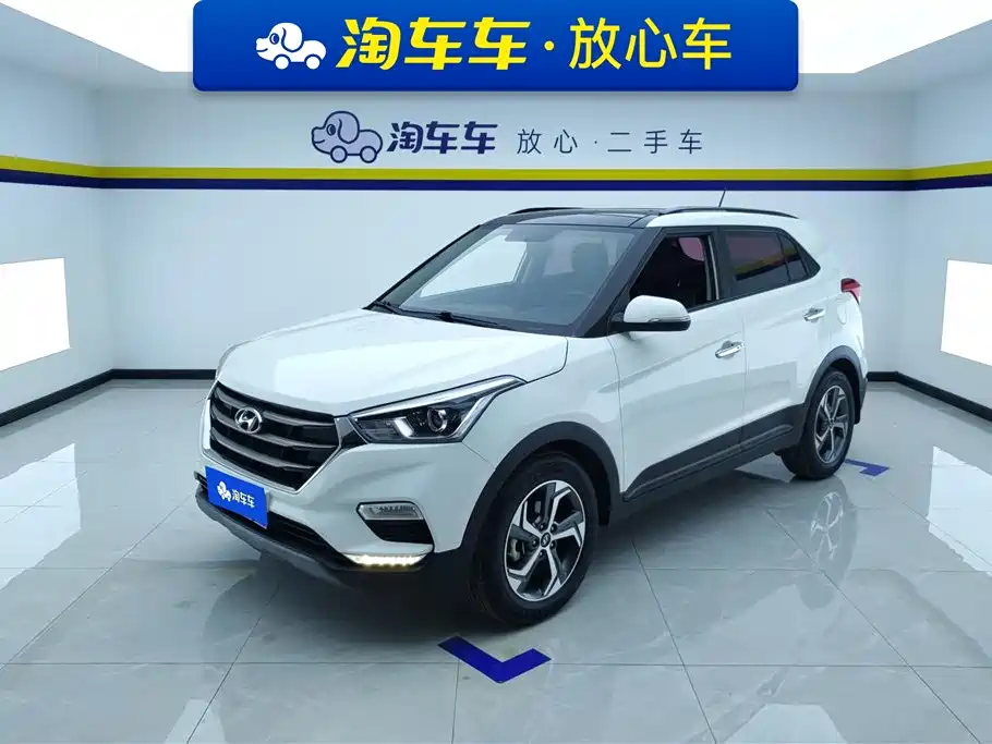 Hyundai ix25 2018