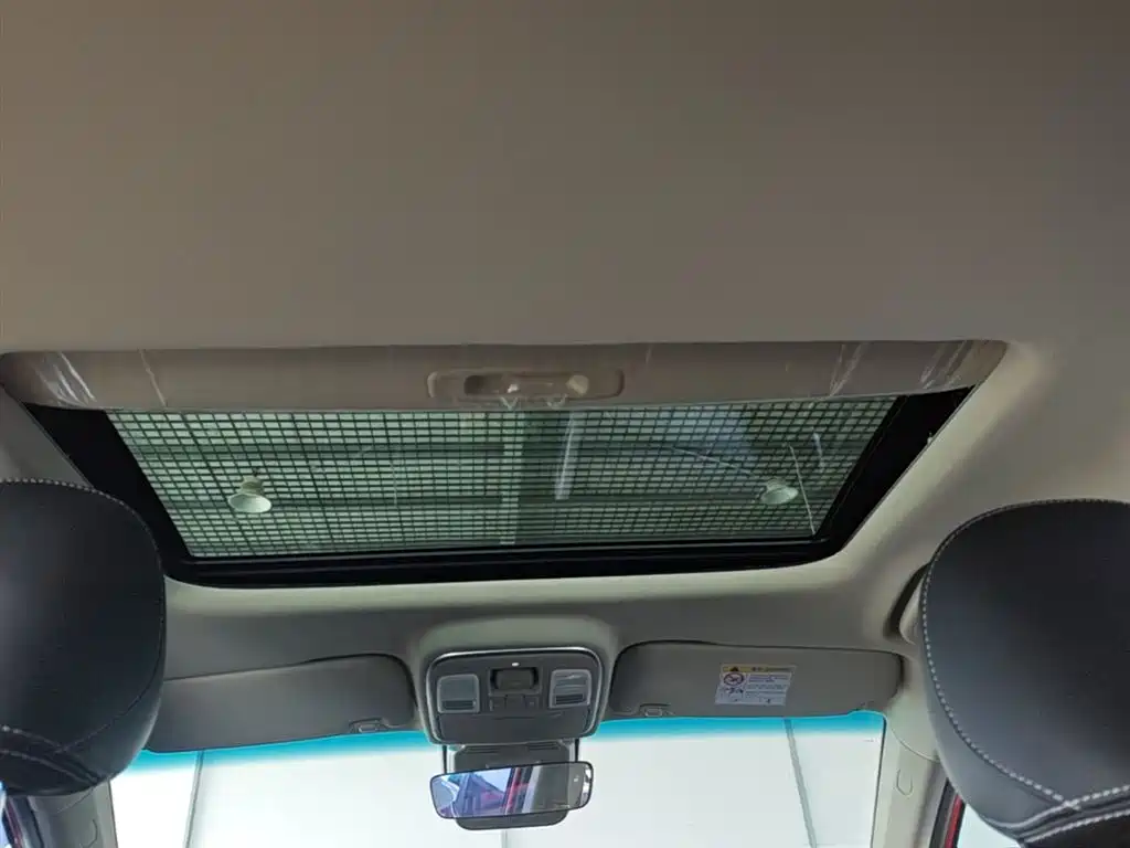 Geely Emgrand GS 2019 — фото 18