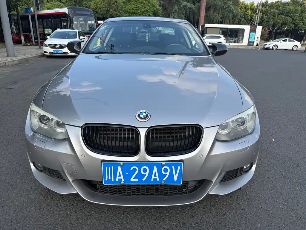 BMW 3 Series 2011