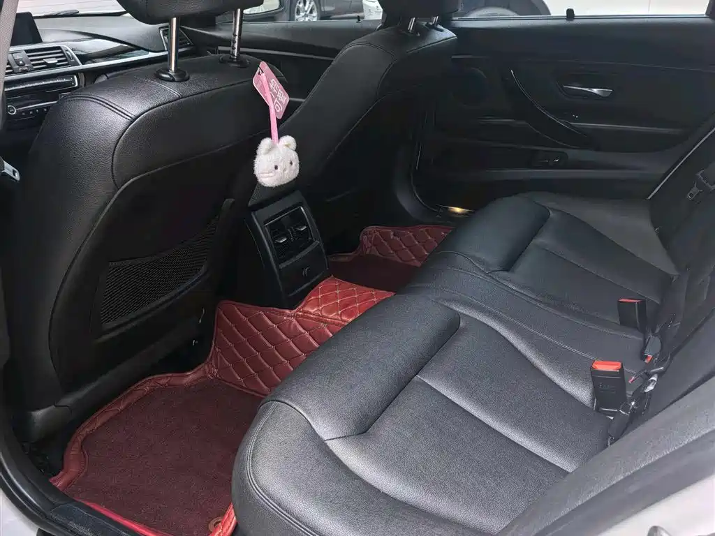 BMW 3 Series 2016