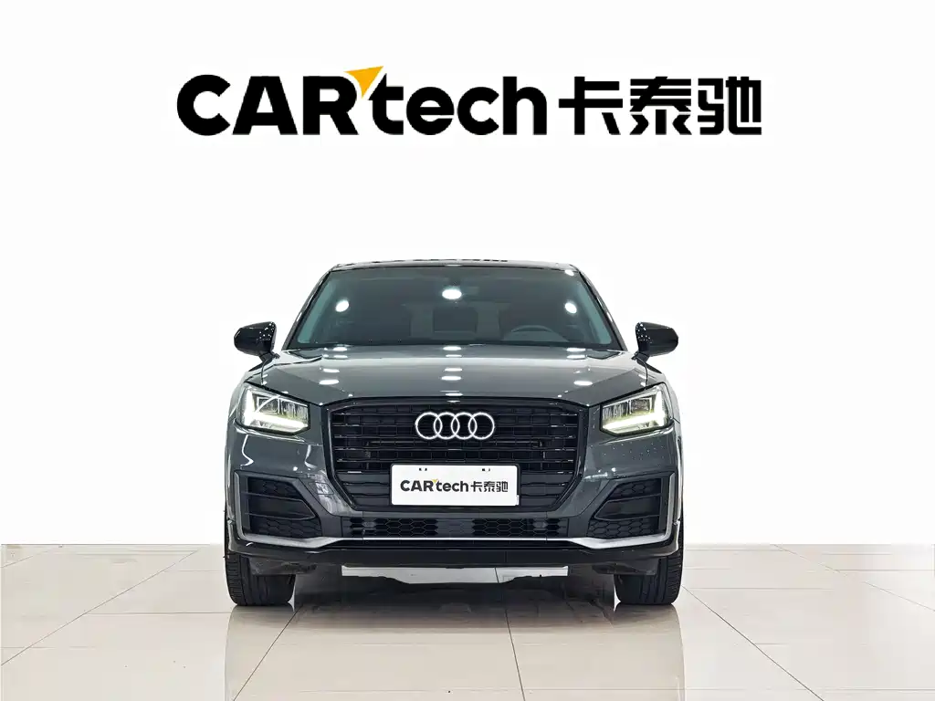 Audi Q2L 2021 — фото 2