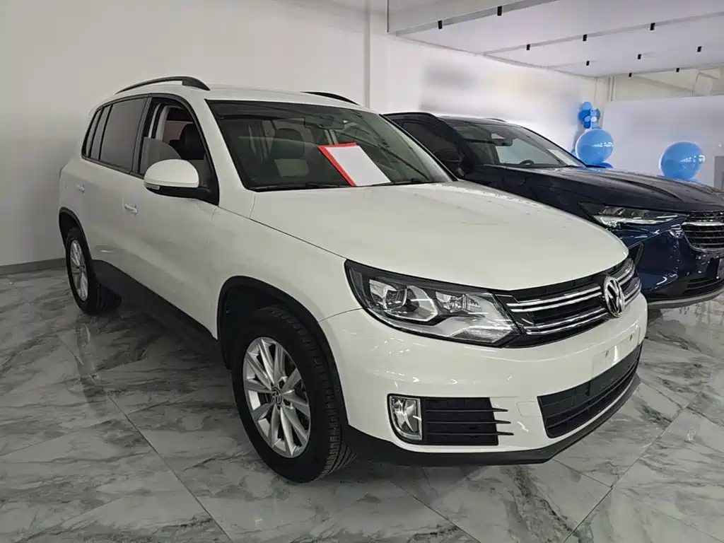 Volkswagen Tiguan 2018 — фото 4