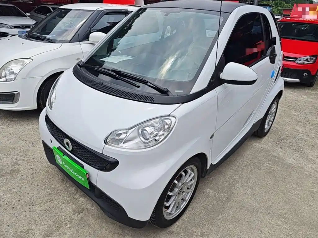 smart Fortwo 2014
