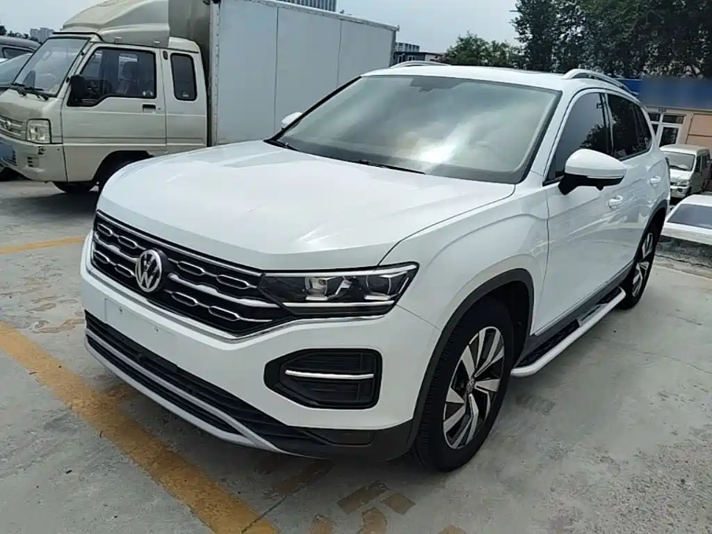Volkswagen Tayron 2019