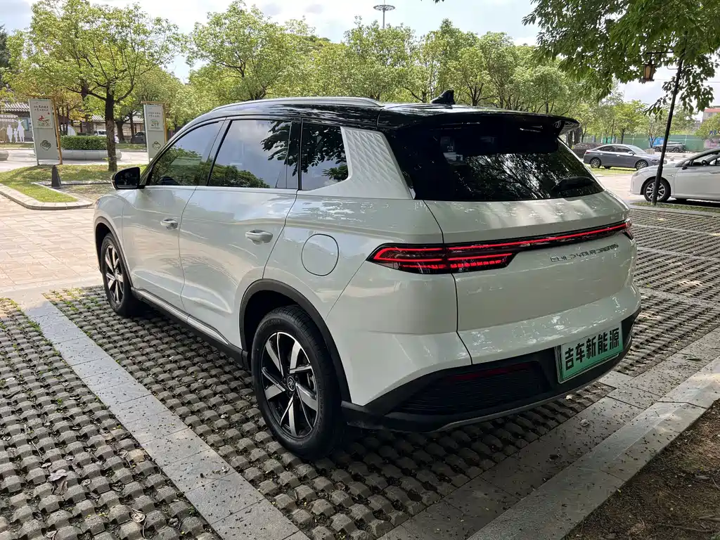 BYD Pro New Energy 2024 — фото 10