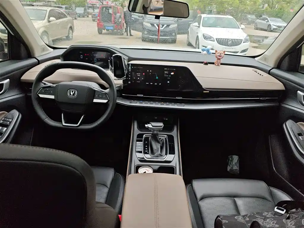 Changan CS55PLUS 2022 — фото 15