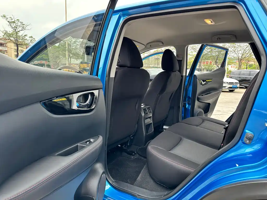 Nissan Qashqai 2019 — фото 10
