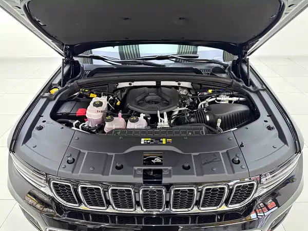 Jeep Grand Cherokee 4xe 2026