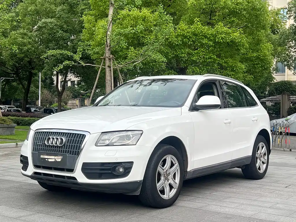 Audi Q5 2011 — фото 4