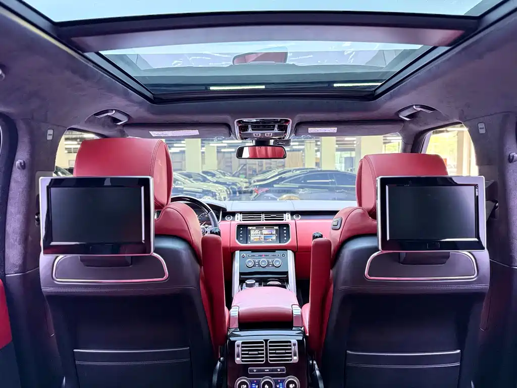 Land Rover Range Rover 2016 — фото 19