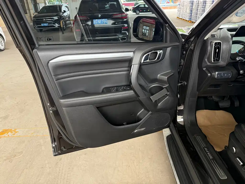 Haval Big Dog 2021 — фото 11