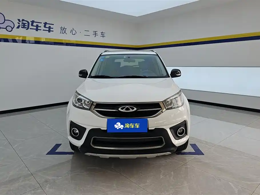 Chery Tiggo 3 2018 — фото 2