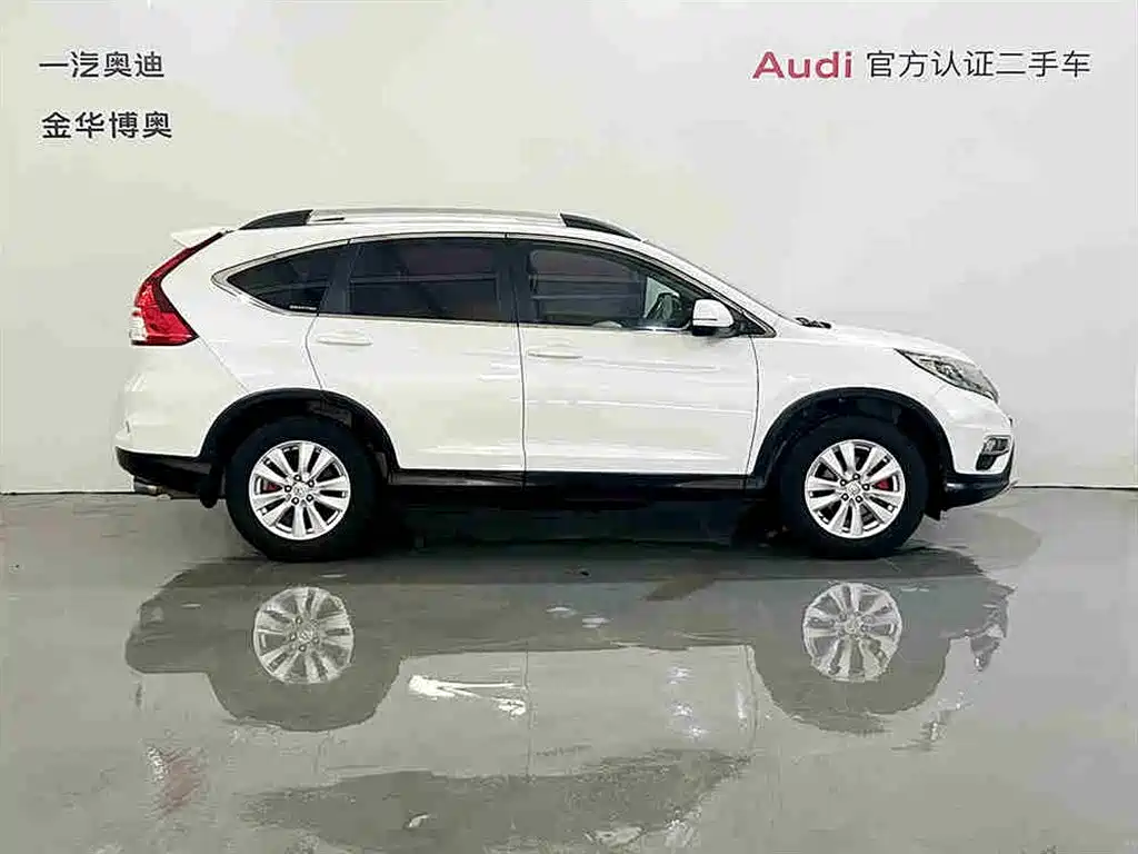 Honda CR-V 2017 — фото 3