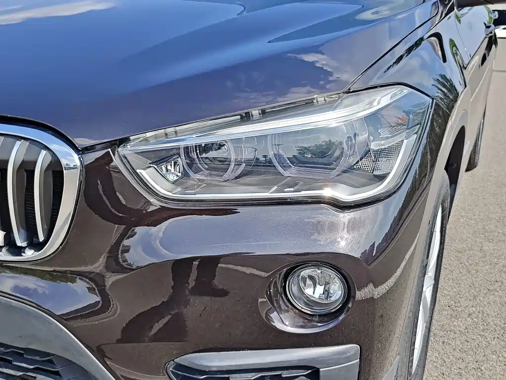 BMW X1 2017 — фото 21