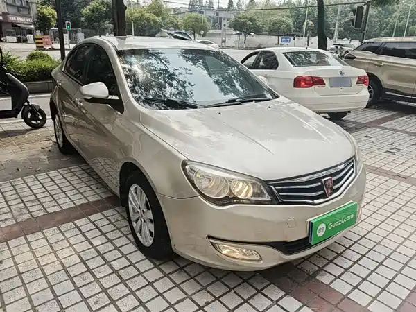 Roewe 350 2014