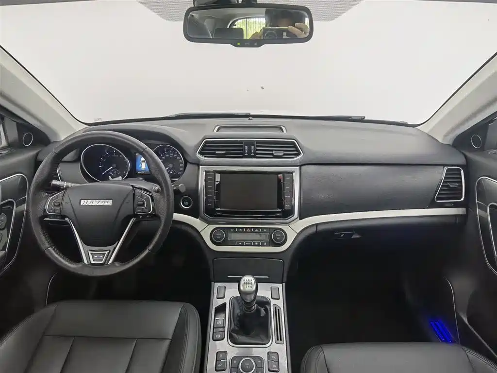 Haval H6 Coupe 2017 — фото 5