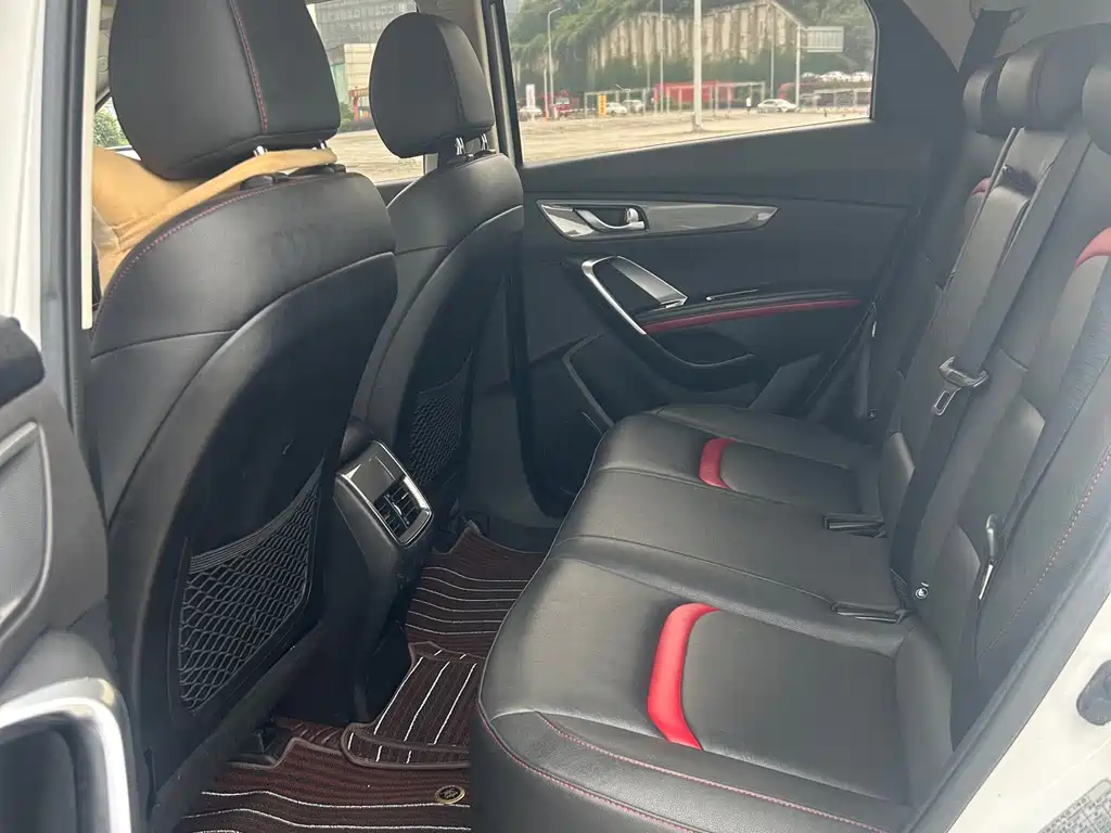 Changan CS55 2018