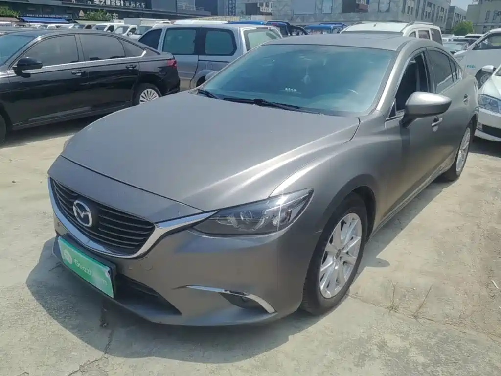 Mazda Atenza 2017
