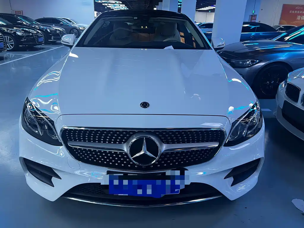 Mercedes-Benz E-Class 2020 — фото 3