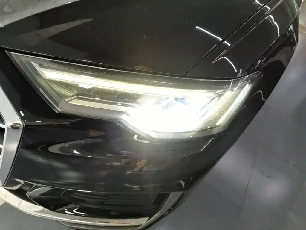 Audi A6L 2022 — фото 24