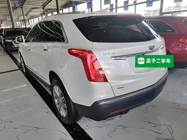 Cadillac XT5 2016